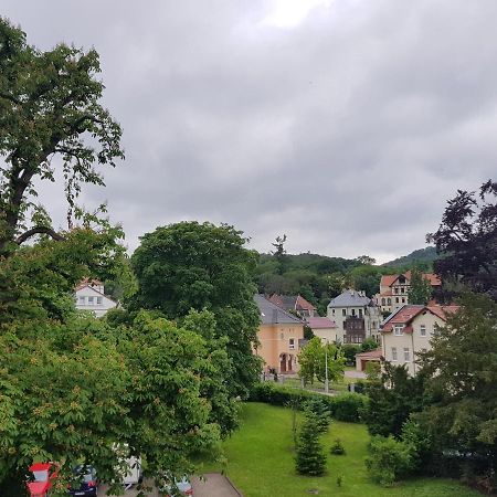 אייזנבאך Fewo Villenviertel מראה חיצוני תמונה
