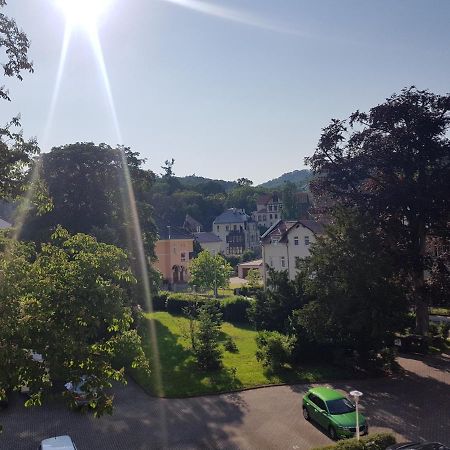 אייזנבאך Fewo Villenviertel מראה חיצוני תמונה