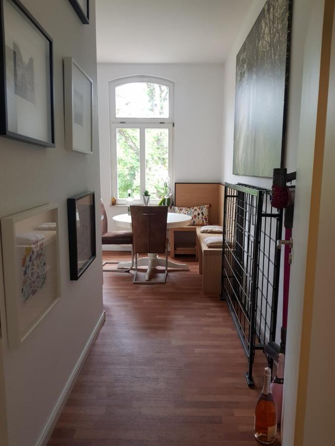 אייזנבאך Fewo Villenviertel מראה חיצוני תמונה